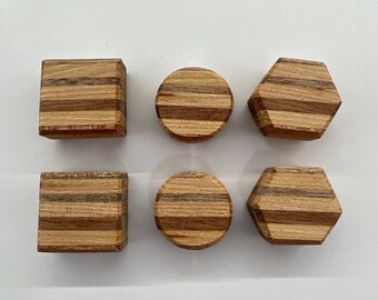 Wood Magnets