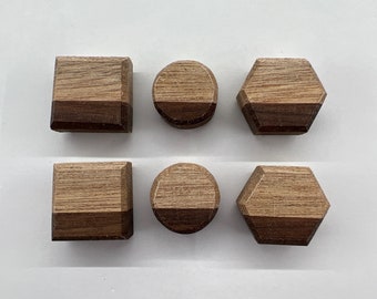 Wood Magnets