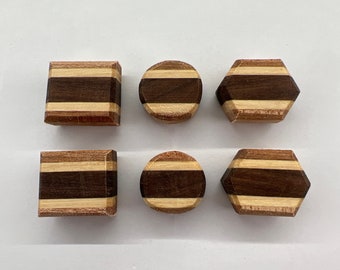 Wood Magnets