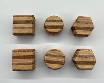 Wood Magnets