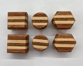 Wood Magnets