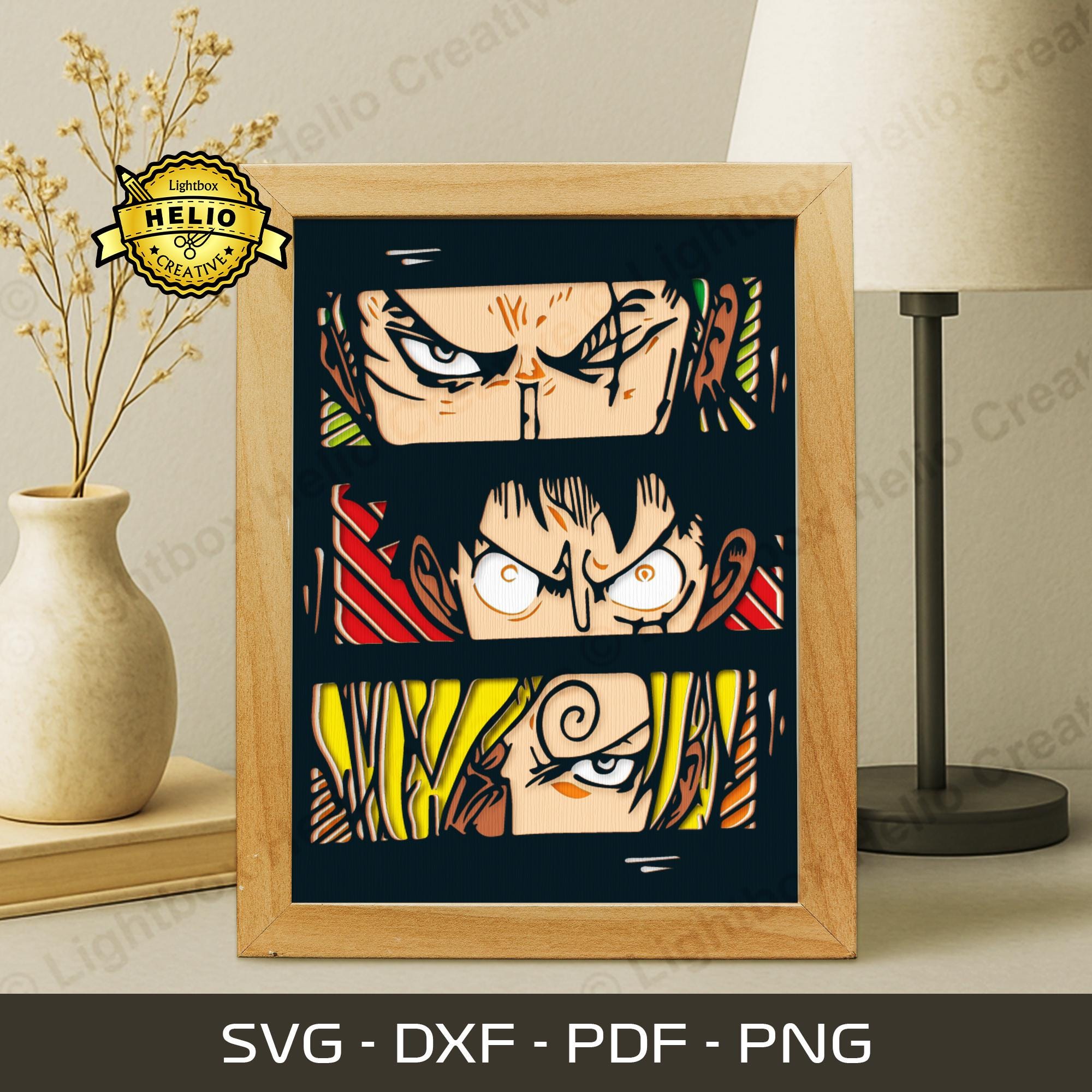 One piece card frame - Etsy 日本