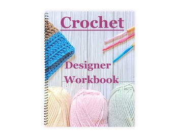 Crochet Project Planners