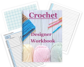 Crochet Project Planners