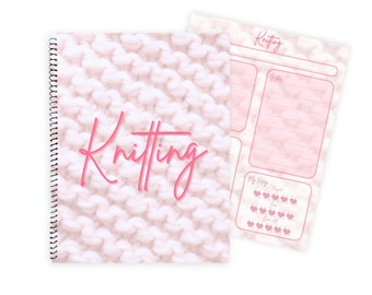 Knitting Project Planner