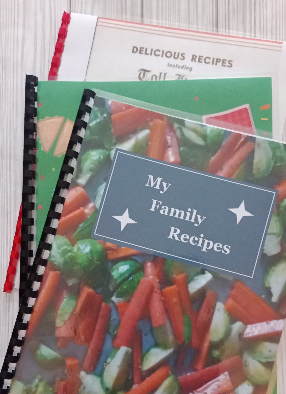 Print and Bind with Laminated Pages