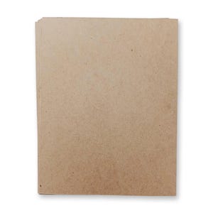 22 pt Chipboard for Diy Book Binding, Binder making and crafts