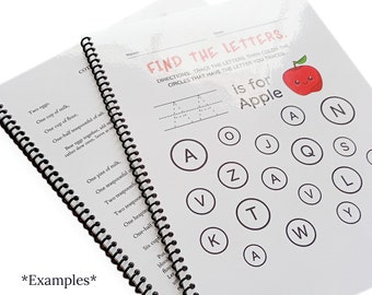 Create Dry Erase workbooks, Protect Family Recipes, Photos and More with Craft Bindings Laminated Pages Printing and Binding Services