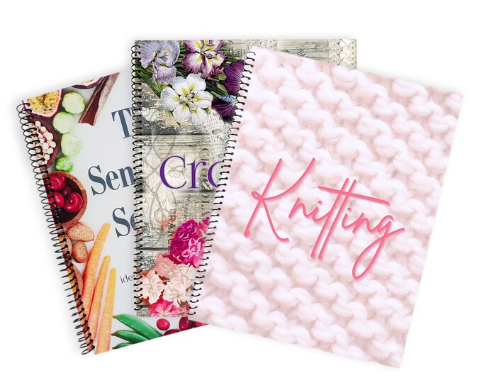 Custom Planner Printing Service. Bring your digital planner to life in full color and spiral binding!