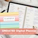 see more listings in the Undated Planners section