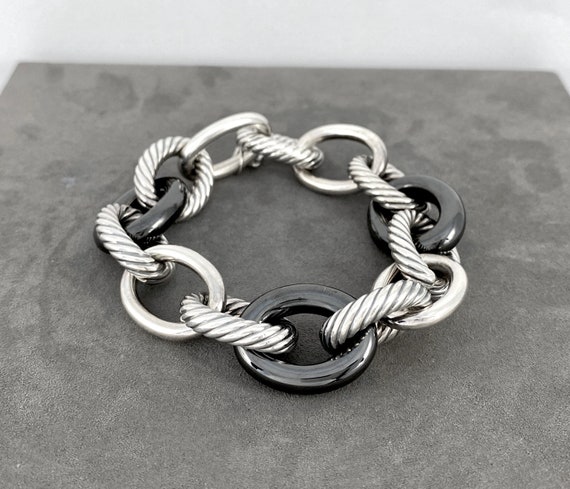 David Yurman XL Oval Chain Link 