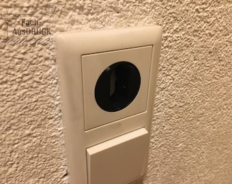 Eurostecker Adapter für die Steckdose