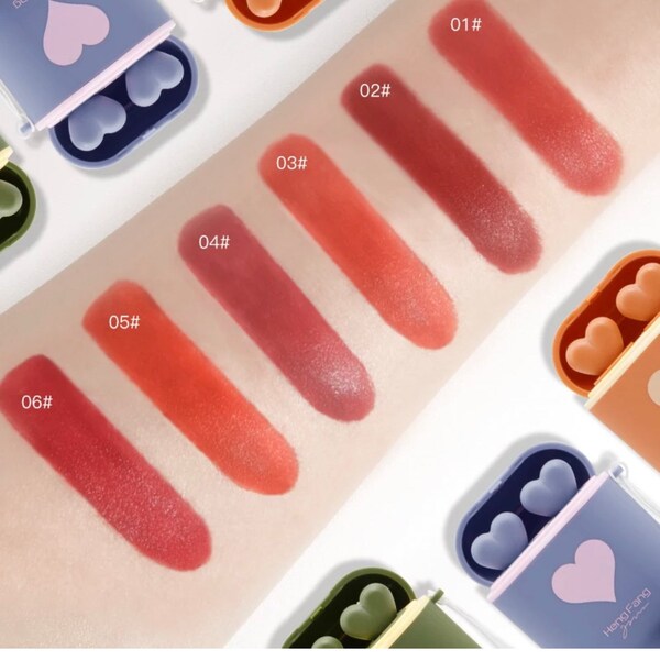 Lipstick Airpods Makeup Etsy