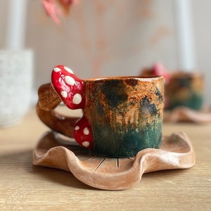 Travel Cup Pottery Large Travel Mug, Silicone Lid and Sleeve, 700 Ml Coffee  Mug, Zero Waste, Ceramic, Stoneware, Handmade, Wheel Thrown 