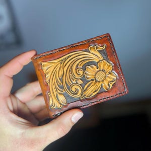 Geldklammer Geldbörse