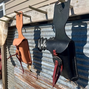 Rear Cinch Phone Case