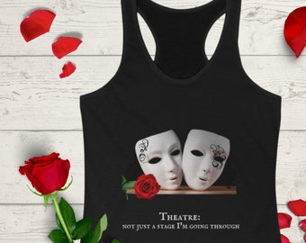 Comedy Tragedy Mask Shirt - Etsy