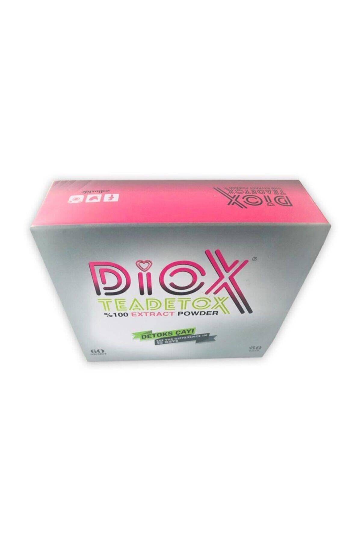 Diox Tee Detox 60 Beutel für 1 Monat - Etsy.de