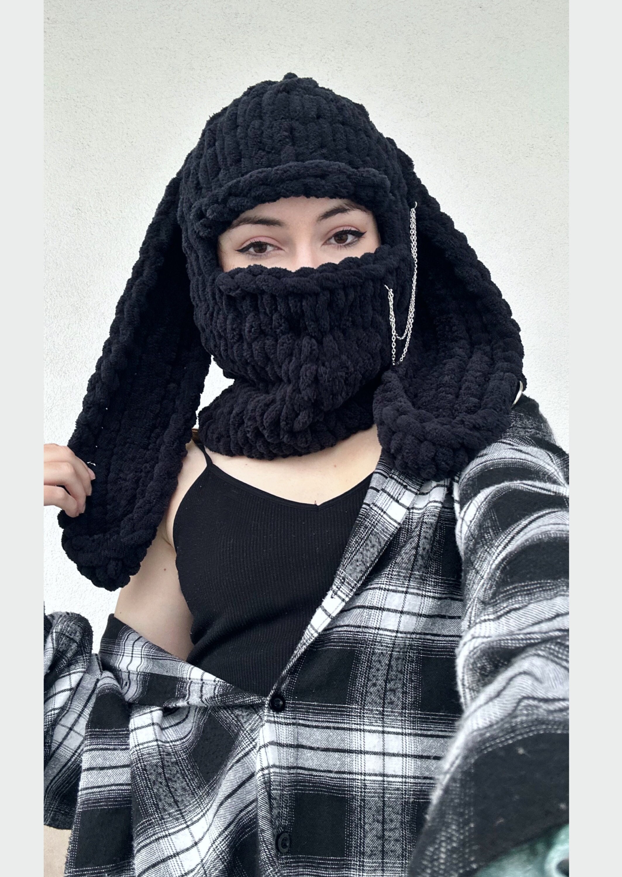 Balaclava With Ears - Etsy Balaclava With Ears - Etsy