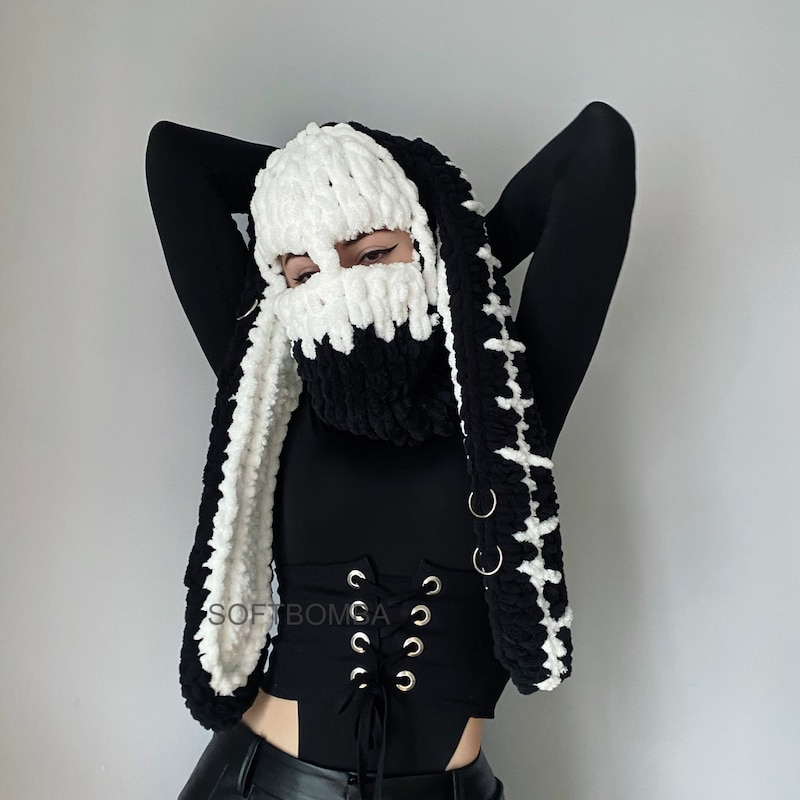 Dead Bunny - Etsy