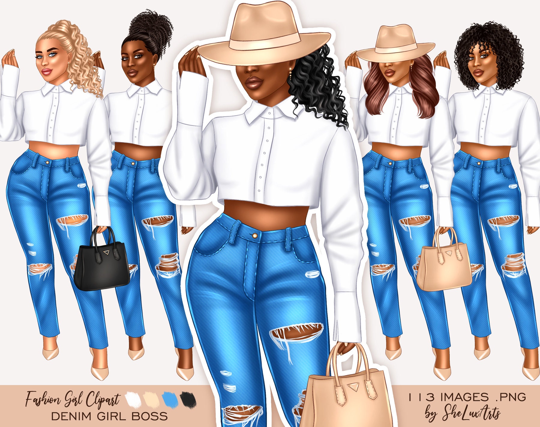Girls Purple Jeans Etsy Singapore