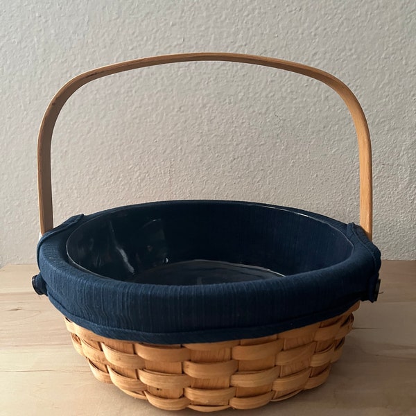 Vintage Taskets Renaissance Basket