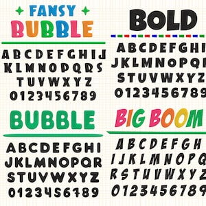 Embroidery Fonts Bundle Embroidery Bold Alphabet Embroidery Font Script Machine Embroidery Font Monogram Embroidery Font Pes Dst Hus Jef Vp3