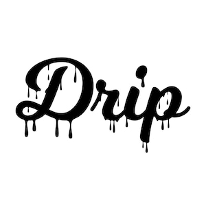 Drip Font Blood Dripping Font Slime Font Dripping Letter Font Slime ...