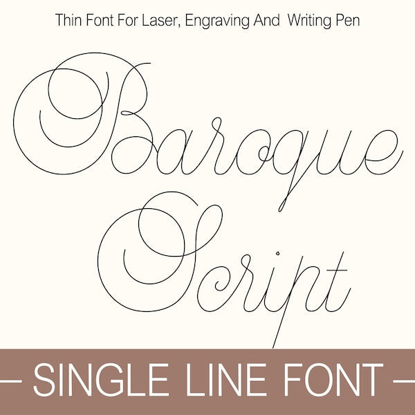 Single Line Font Laser Font Engraving Font Single Stroke Font Stick Font Single Line Font For Cricut Silhouette Glowforge Font Cricut
