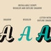 Shadow Font Ttf Svg Png Shadow Letters Font Shadow Cursive Font Shadow ...