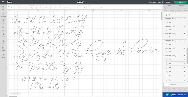 Single Line Font Engraving Font Single Stroke Font Stick Font Single ...