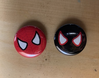 Spiderverse Pins!