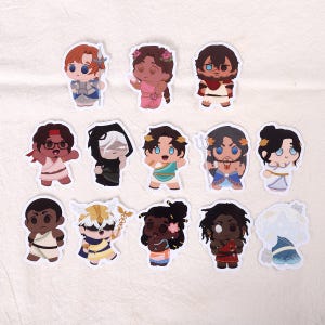 EPIC Stickers