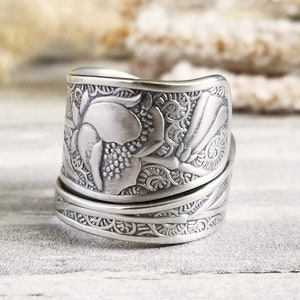 Towle Sterling Ring - Etsy Towle Sterling Ring - Etsy