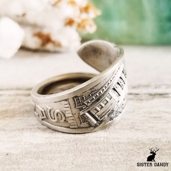 San Francisco Streetcar Ring, Small San Francisco Ring, San Fran