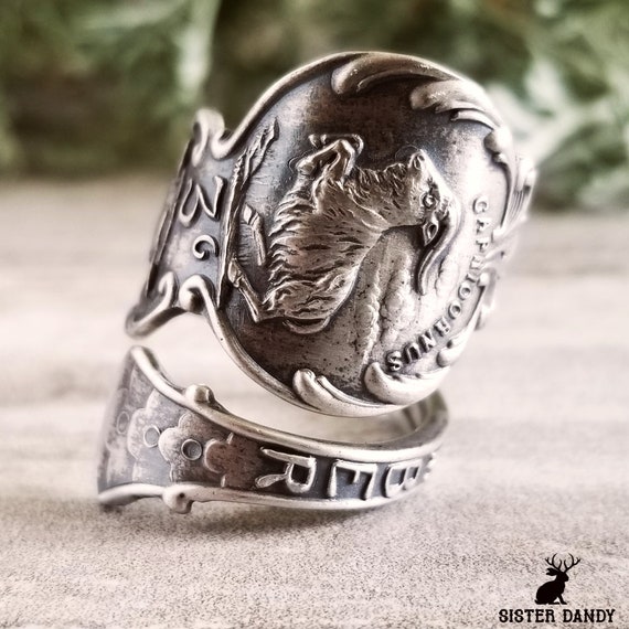 Zodiac Ring - Capricorn | Takayas Custom Jewelry