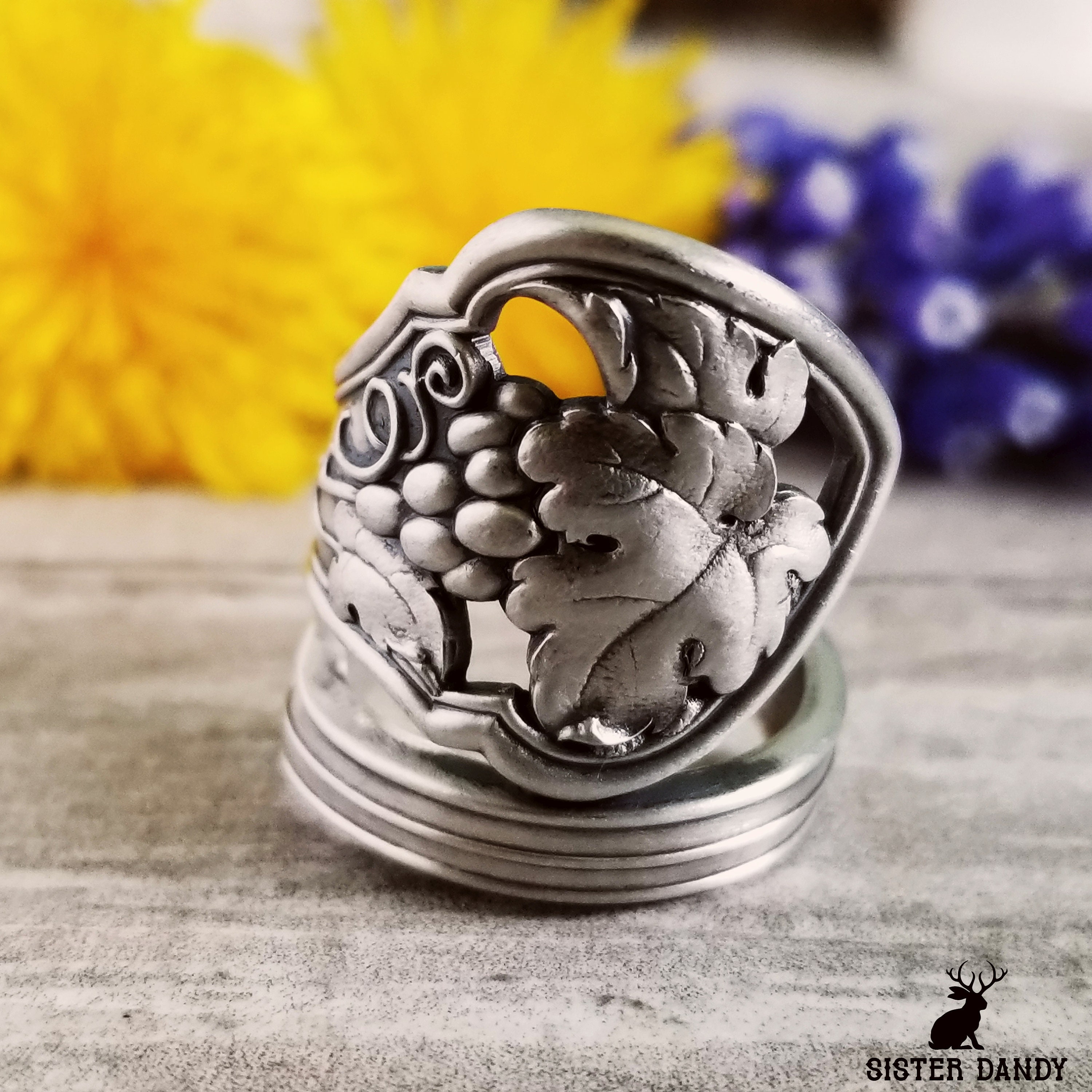 Spoon art jewelry best sale