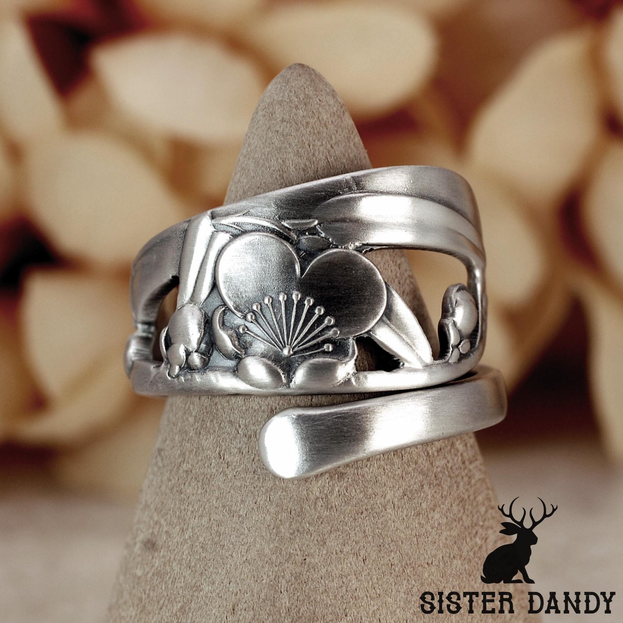 柴*犬様   ROSE スプーン STERLING 925 柴*犬様 ROSE スプーン STERLING 925 Spoon Sterling Silver Japan - Etsy