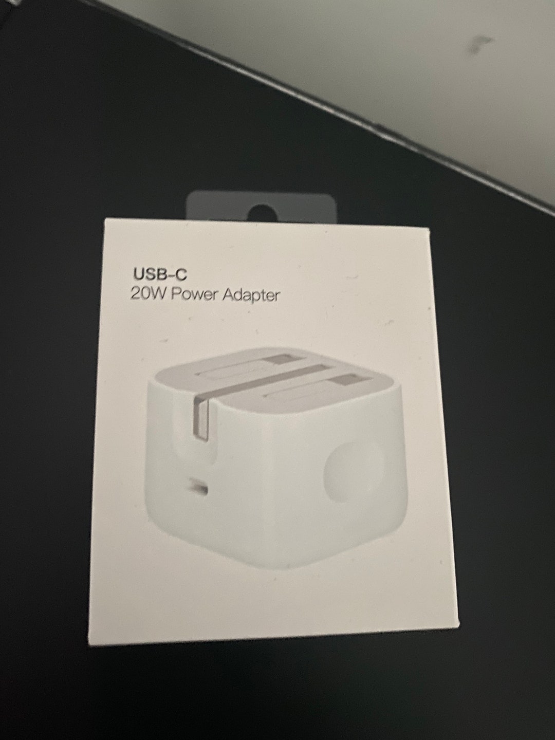 Adaptateur secteur USB‑C 20 W – Virgin Megastore