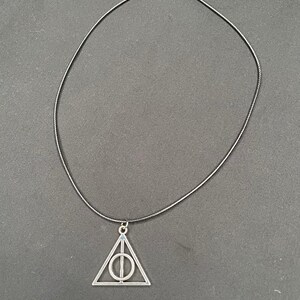 Necklace with pendant