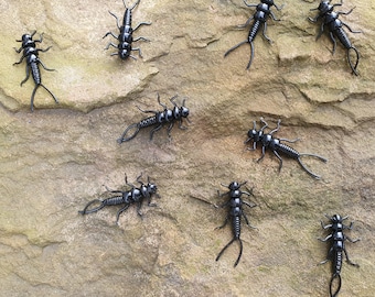 Soft Plastic Stonefly Nymphs