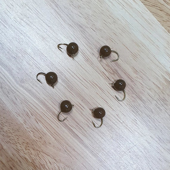 Six Size 12 Trout Pellet Egg Flies Etsy
