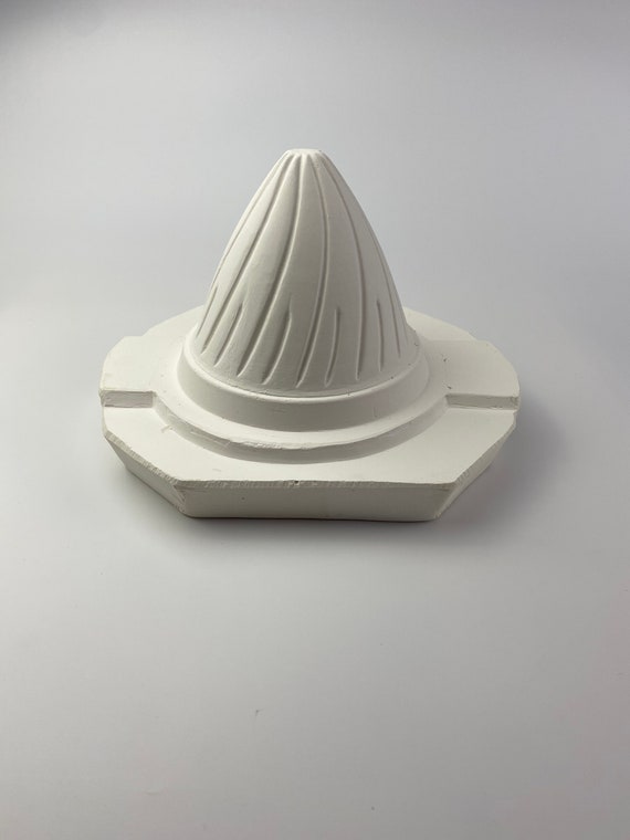 Plaster Mold for V60 Coffee Dripper: Slip Casting Mold - Etsy