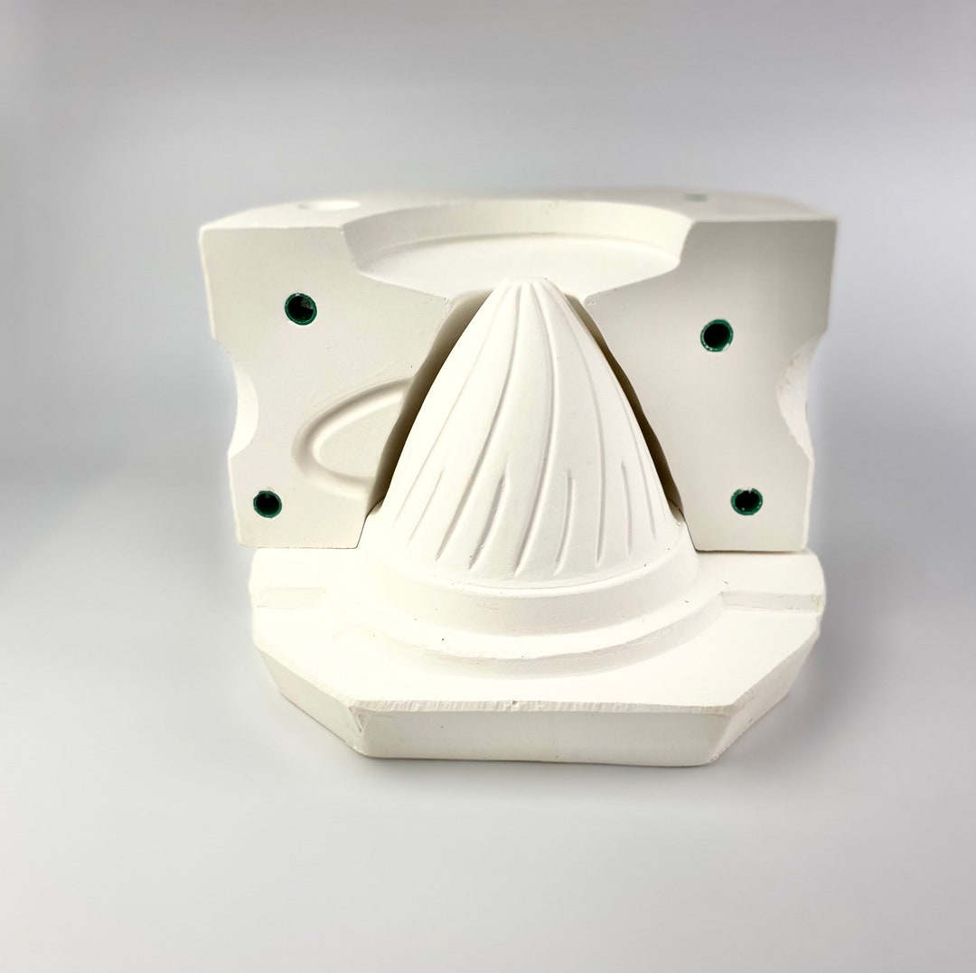 Plaster Mold for V60 Coffee Dripper: Slip Casting Mold - Etsy