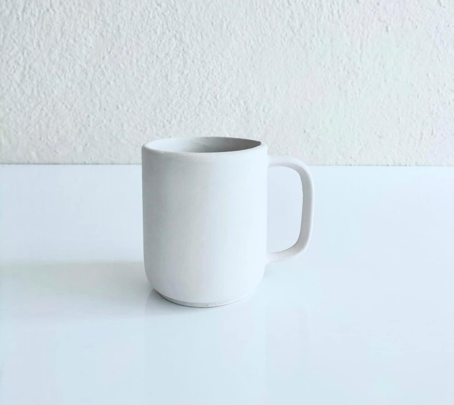 Plaster Mold for Coffee Mug, Ceramic Mold, Mug Mold, Plaster Mould for