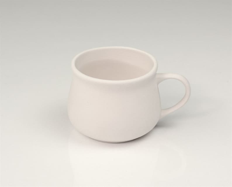 Plaster Mold for Coffee Mug Ceramic Mold Mug Mold Plaster Etsy