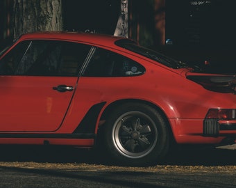 Red Porsche - Descarga de fotos digitales