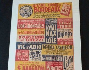 Cirque de Bordeaux