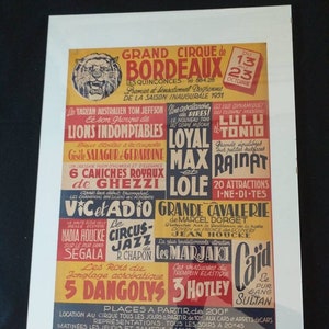 Cirque de Bordeaux
