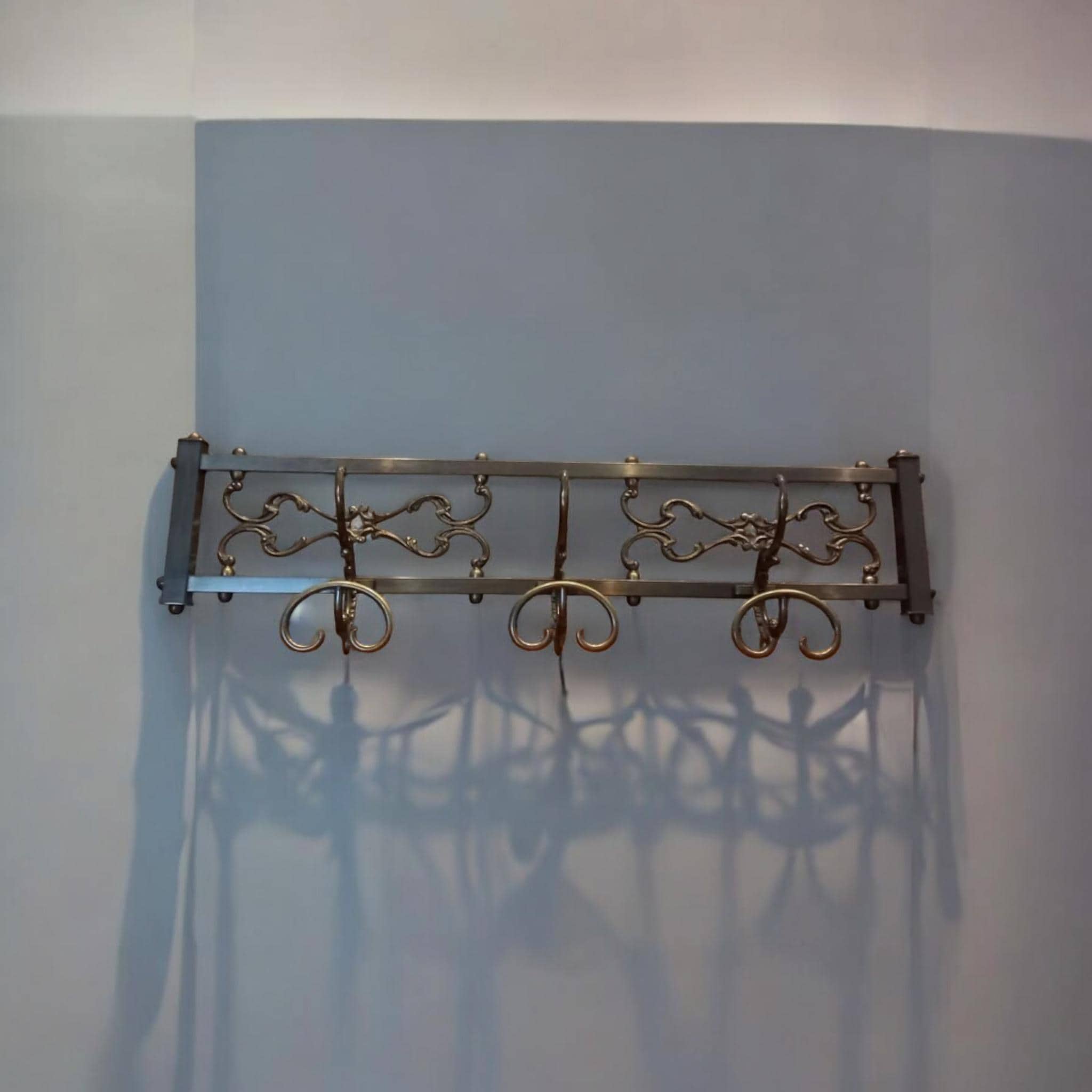 真鍮製コートハンガー - Etsy 日本